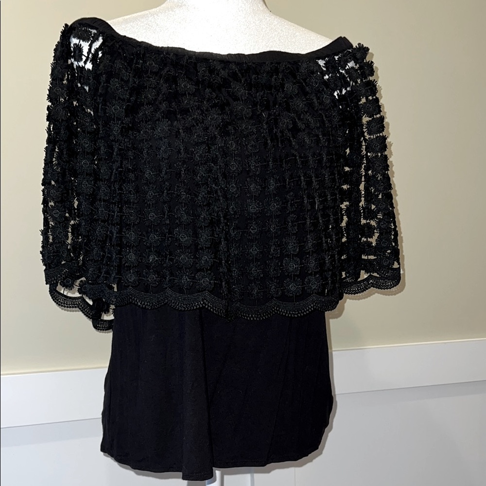 Off-the-Shoulder Top